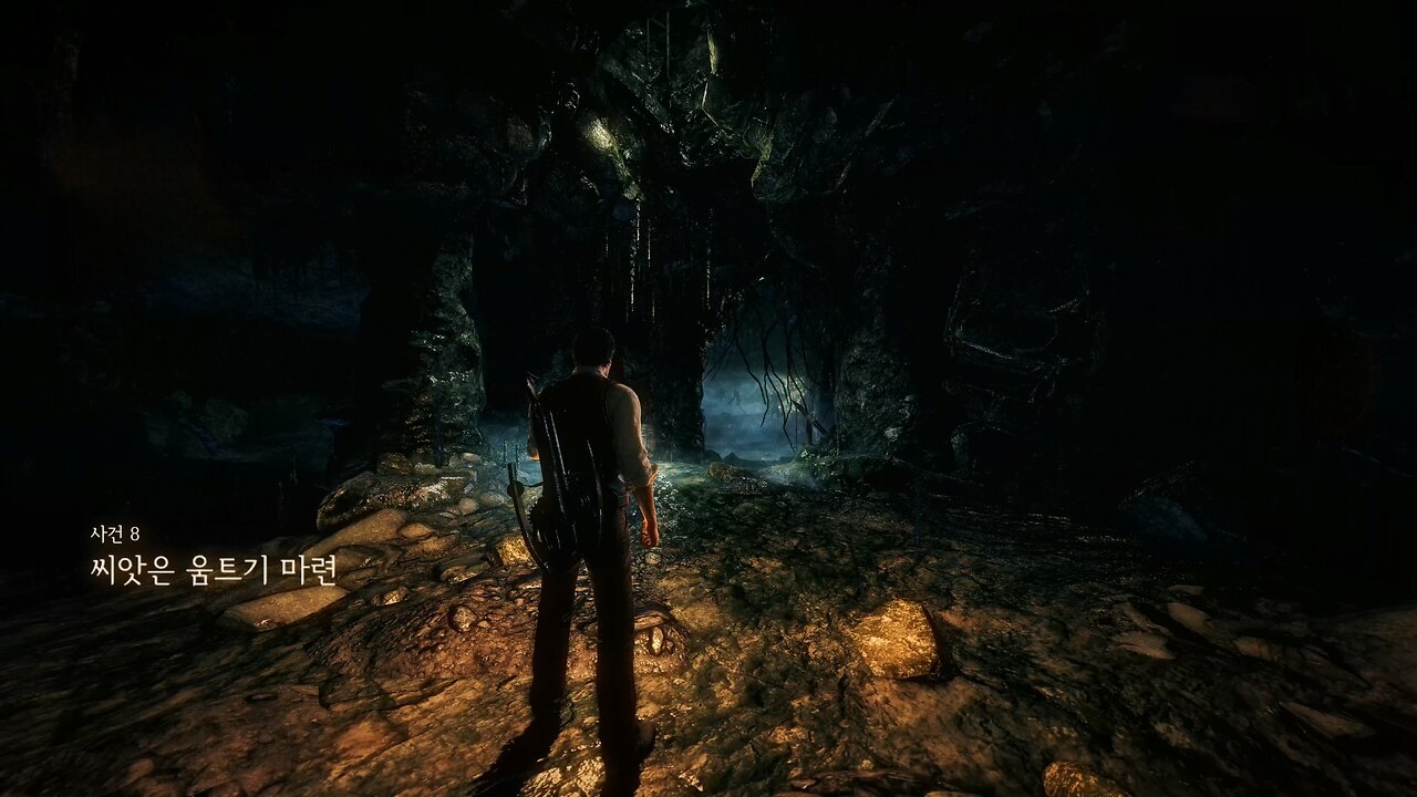 THE EVIL WITHIN™ 1 by 悪 夢 -AKUMU- / Chapter 8. Planted Seed Will Grow