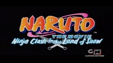Toonami Sept 8, 2007 Naruto The Movie Ninja Clash In The Land Of Snow