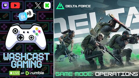 More Delta Force Ops!
