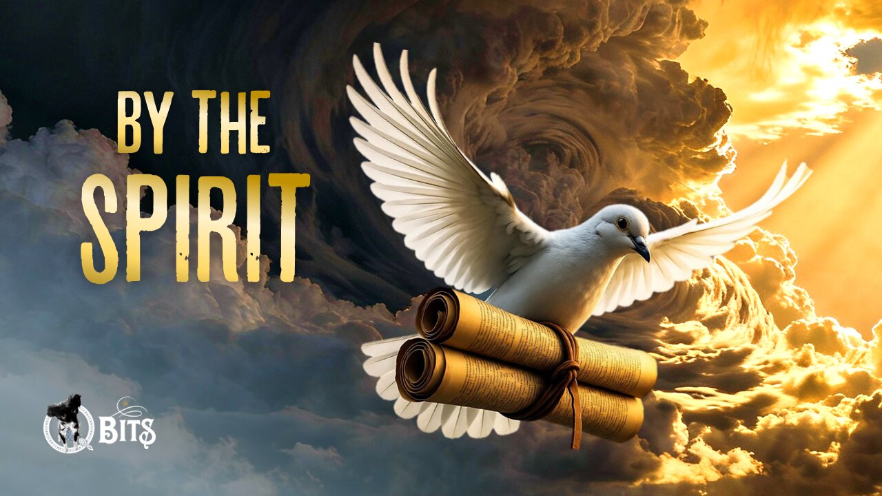 #1109 // BY THE SPIRIT - LIVE