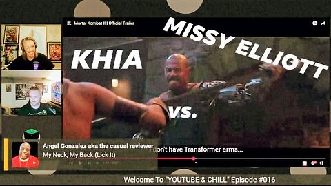 "THE GREAT DEBATE" | Who Sang "MY NECK, MY BACK..."?! KHIA or MISSY ELLIOTT ? *EXPLICIT CONTENT*