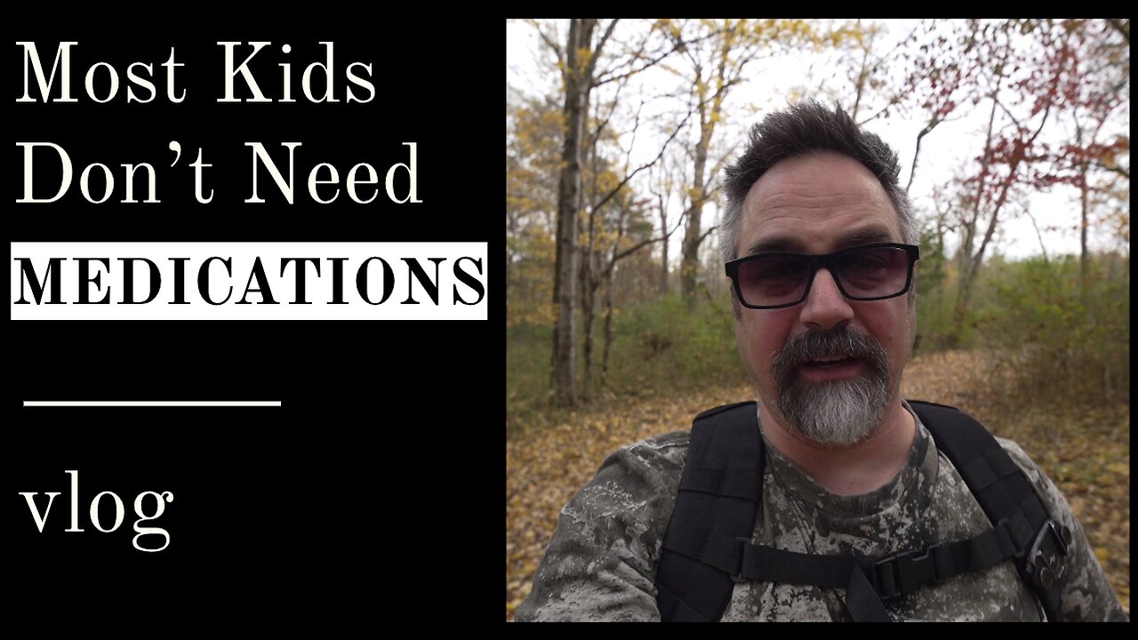 Most Kids Don't Need Medications