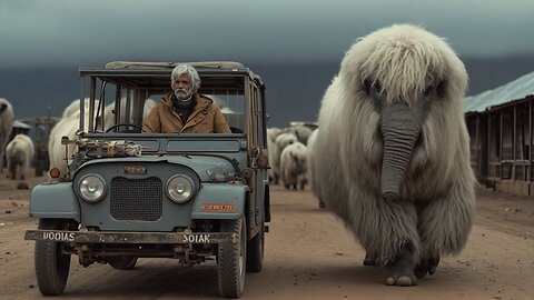 Surreal Creatures | AI Animal Park Animation