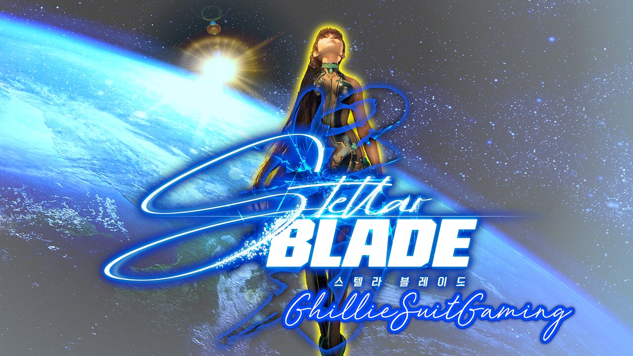 Stellar Blade: Just Chilling With Some Booty Souls