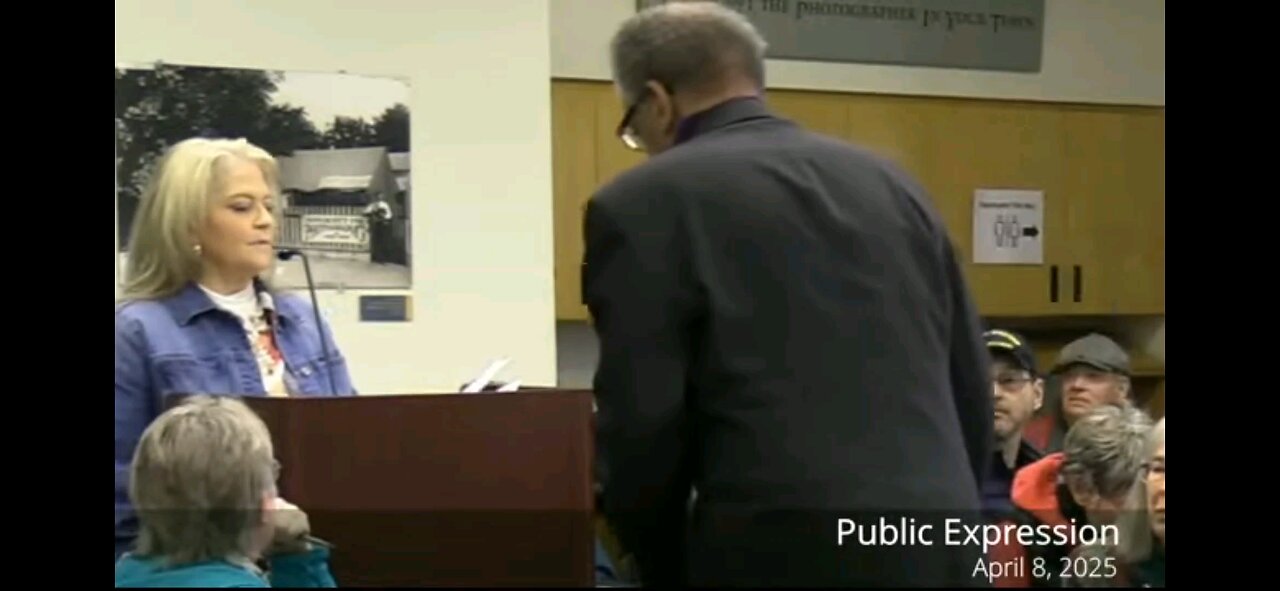 MENDOCINO COUNTY BOARD OF SUPERVISORS 4/8/25: STOP THE SHOT!