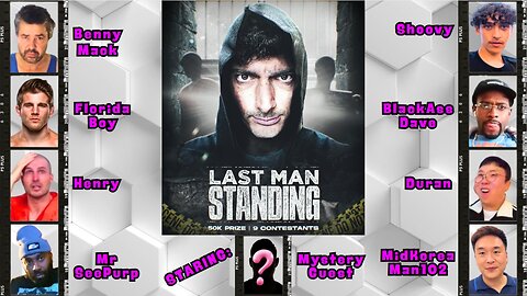 Ice Poseidon's Last Man Standing Moments
