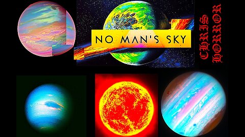 No Man's Sky : 2025 🛸👽🌎2️⃣0️⃣2️⃣5️⃣ (PS5🎮)