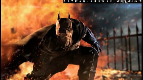 Batman Arkham Origins