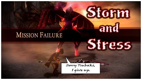 God Eater: Resurrection - Storm and Stress