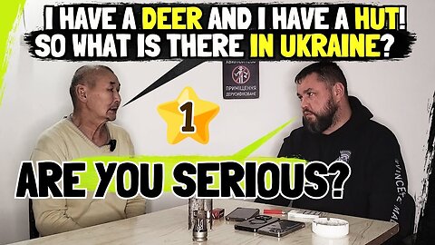 1️⃣ How russia RUSSIFICATES other nations! 🤯 Conversation with the occupier of Ukraine | Apostol NEW