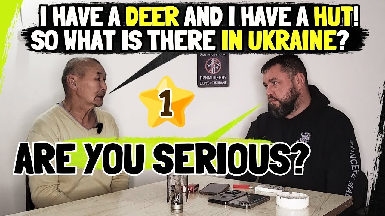 1️⃣ How russia RUSSIFICATES other nations! 🤯 Conversation with the occupier of Ukraine | Apostol NEW