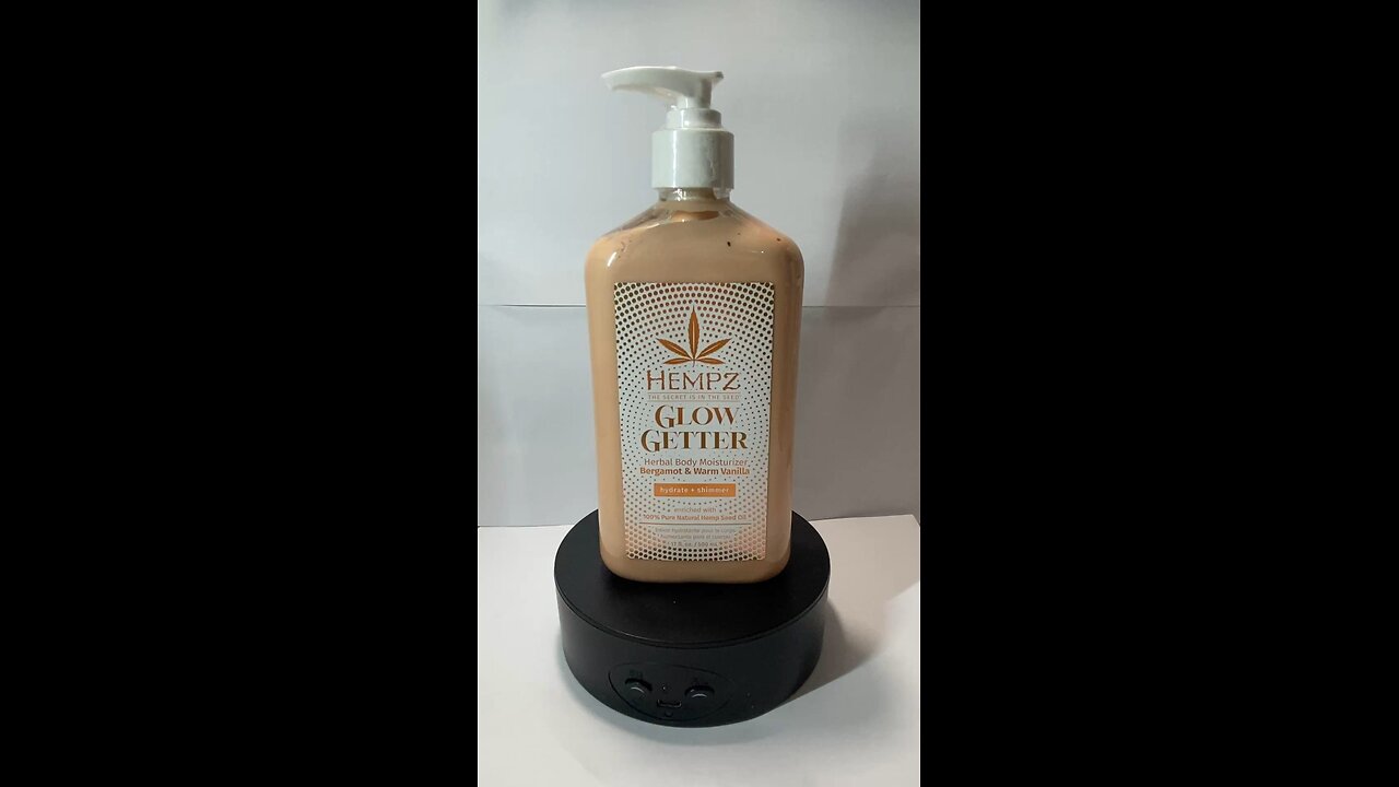 Buy It Now: Hempz Glow Getter - High Quality Women’s Body Moisturizer