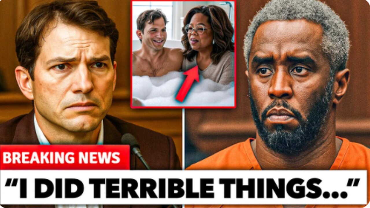 Ashton Kutcher Just Confirmed the Diddy Rumors Were Real... WhatIsMyStarWorth