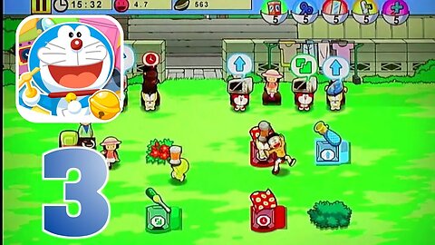 Doraemon Repair Shop - Gameplay Walkthrough | Part 3 (Android, iOS)