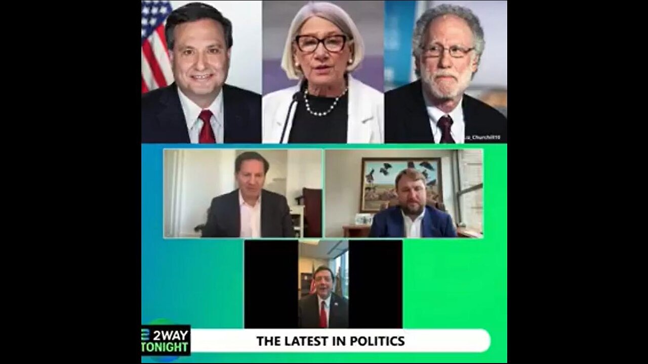 Meet Joe Biden's AutoPen Signers - They Are in Big Trouble! "Treason at the high level!"