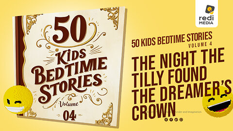 Vol4.S05. The Night Tilly Found the Dreamer's Crown