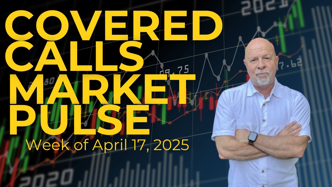Weekly Stock Market Pulse for April 17, 2025