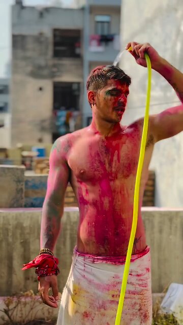 Indian Festival Holi