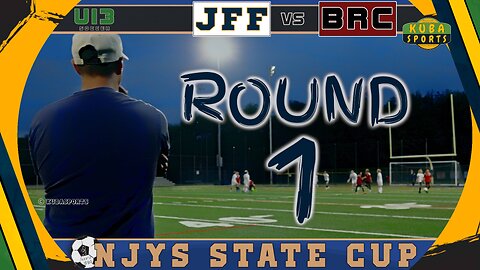 NJYS State Cup | Jefferson Falcon Freeze vs. Bloomfield Raptors – Extra Time Battle