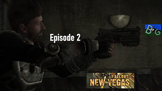 Fallout New Vegas Ultimate (Modded) Ep. 02