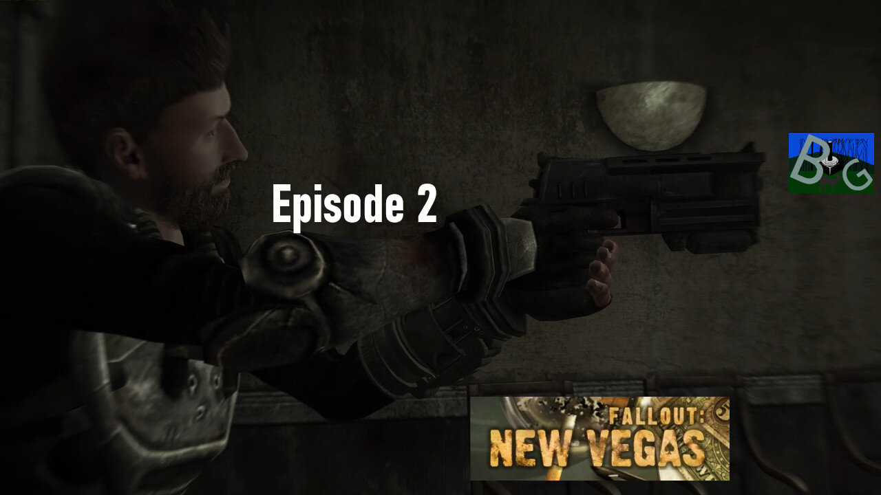 Fallout New Vegas Ultimate (Modded) Ep. 02