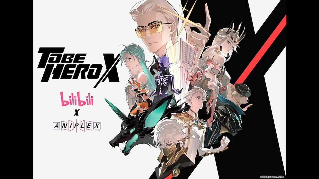 To Be Hero X (2025)