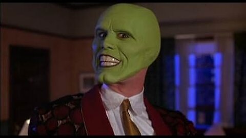 Monday Movie Night #1 The Mask