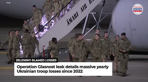 Russian Hackers Claim 1.7 Million Ukrainian Losses | Kyiv Dismisses Leak as Propaganda | TN World