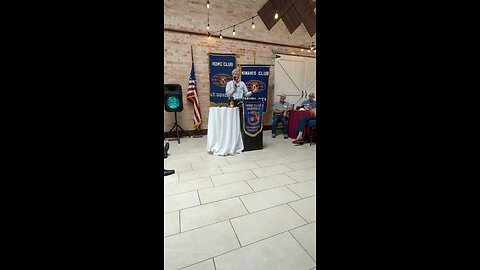 Senator Jay Trumbull Legislative Update