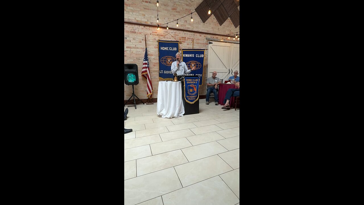 Senator Jay Trumbull Legislative Update