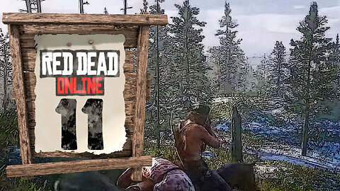 11-12 RDO - JÖN FELÉM A MEDVE!! - Red Dead Redemption 2 Online