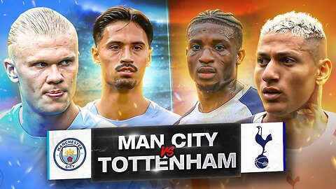 Manchester City 0-2 Tottenham | Premier League WATCHALONG
