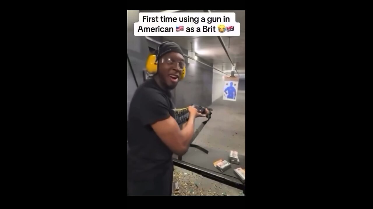 Brits can’t understand American freedoms