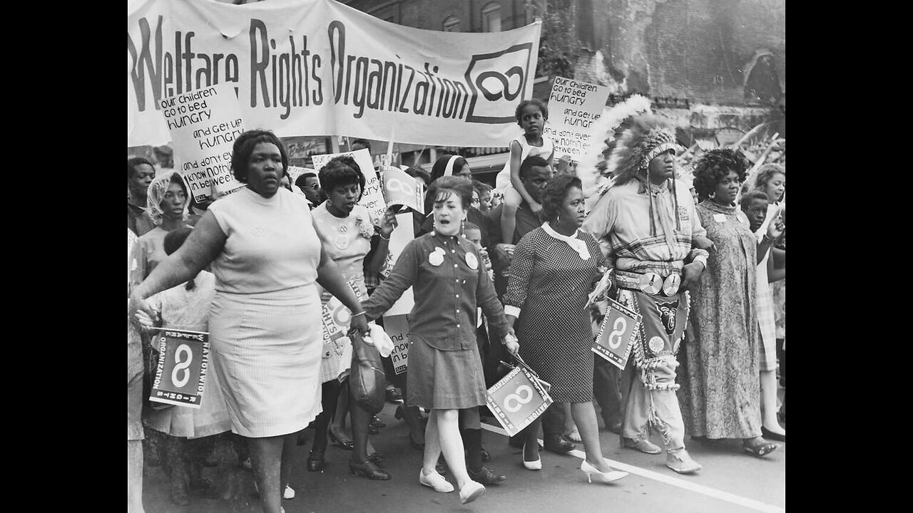 Saturday Sit-down Welfare harm or help to Black and White families call in 📞🎙1-609-663-0564 16/8/25