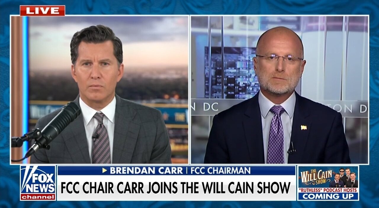 FCC Commish: This Is A Massive Shift That’s Taking Place In The Media Ecosystem