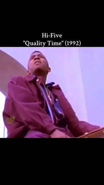 Hi-Five "Quality Time" (1992)