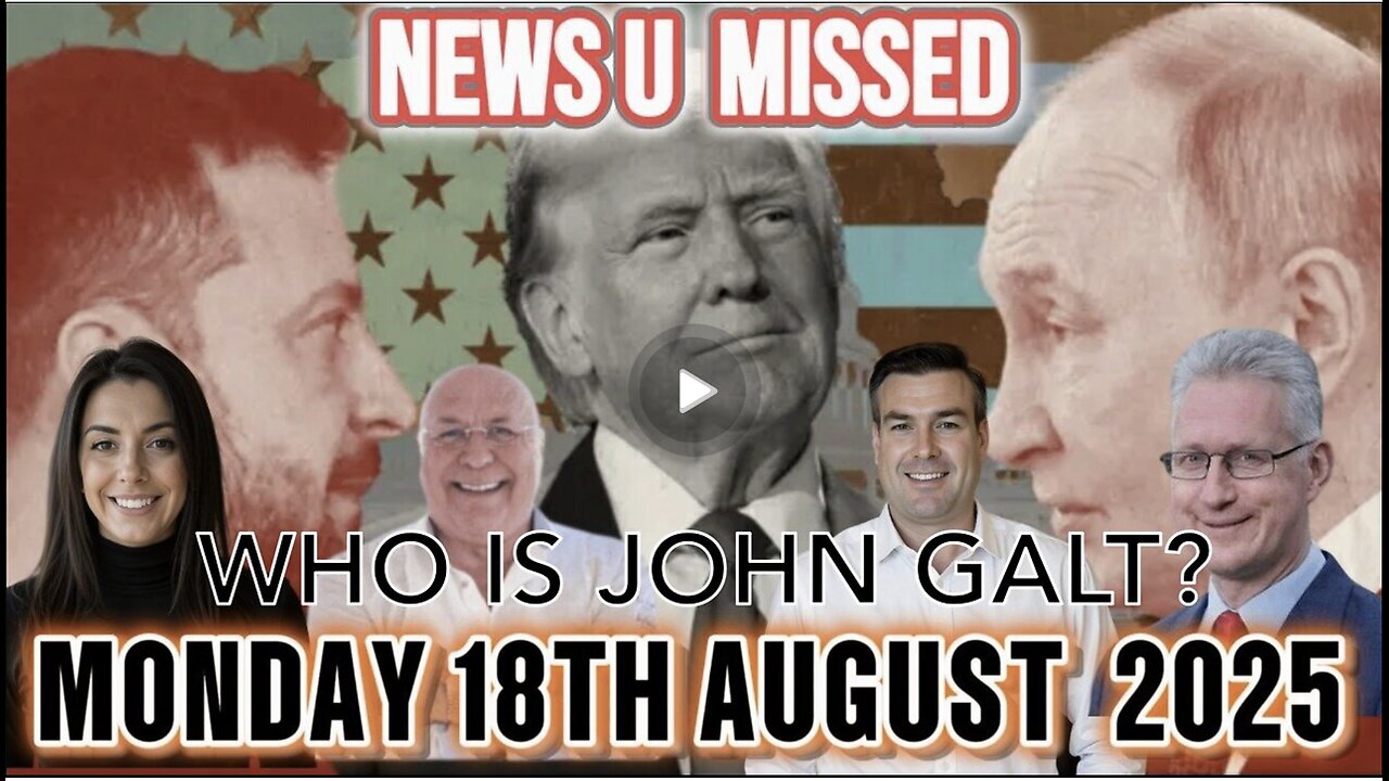 CHARLIE WARD DAILY NEWS- ZELENSKY CALLED TO HEAD MASTER OFFICE, BRITS AND EU WANT TO BE INCLUDED.