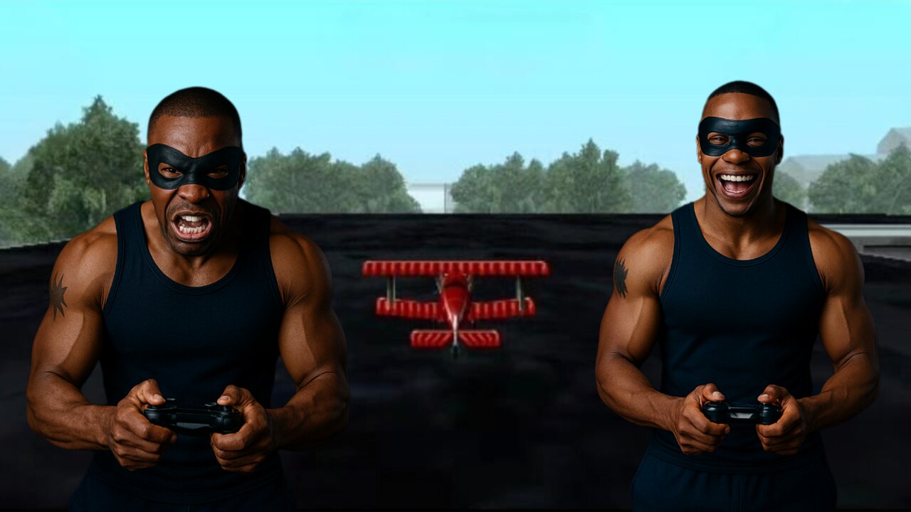 GTA SAN ANDREAS | Toys 2