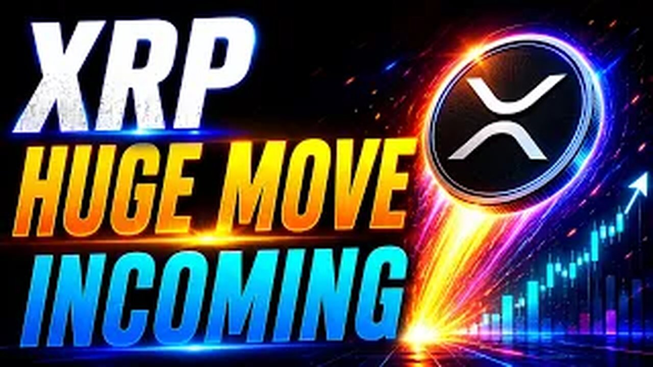 XRP BREAKOUT MOMENT INCOMING!