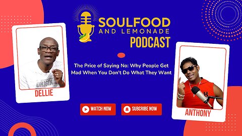 The Price of Saying No: Why People Get Mad When You Don't Do What They Want