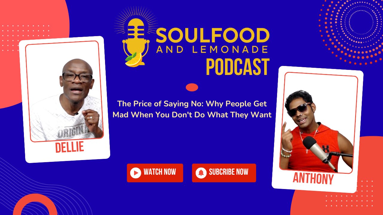 The Price of Saying No: Why People Get Mad When You Don't Do What They Want