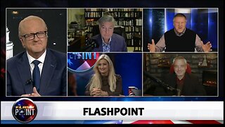 FLASHPOINT 11.27.2025 Host Gene & Teri Bailey, Lance Wallnau, Rick Green, Dutch Sheets