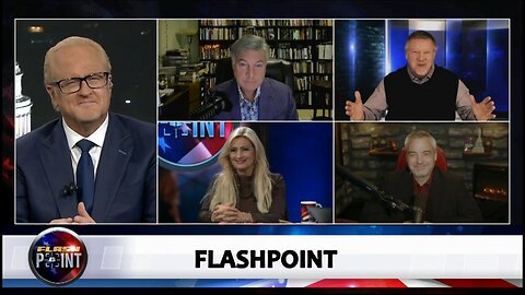 FLASHPOINT 11.27.2025 Host Gene & Teri Bailey, Lance Wallnau, Rick Green, Dutch Sheets