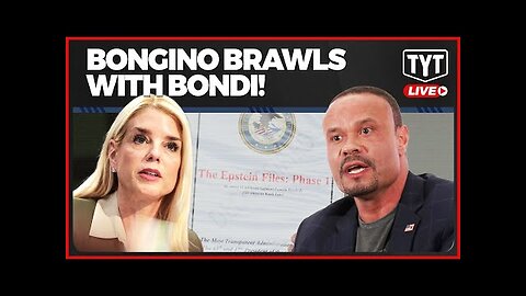 Dan Bongino & Kash Patel Might LEAVE Trump Admin! Alan Dershowitz Makes DAMNING Epstein Cla Download