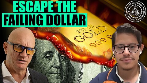 Escape The Failing Dollar With Sound Money w/ JP Cortez
