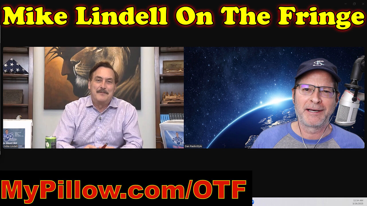 Mike Lindell | On The Fringe