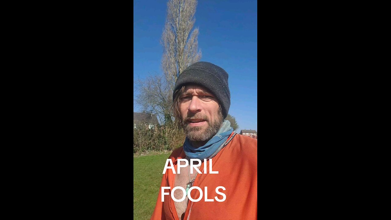 APRIL FOOLS