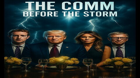 FREN NEWS17 - THE COMM BEFORE THE STORM