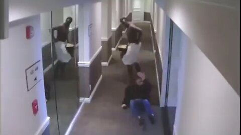 Diddy Caught on Camera: The Department of Justice has released the full footage of Cassie's assault