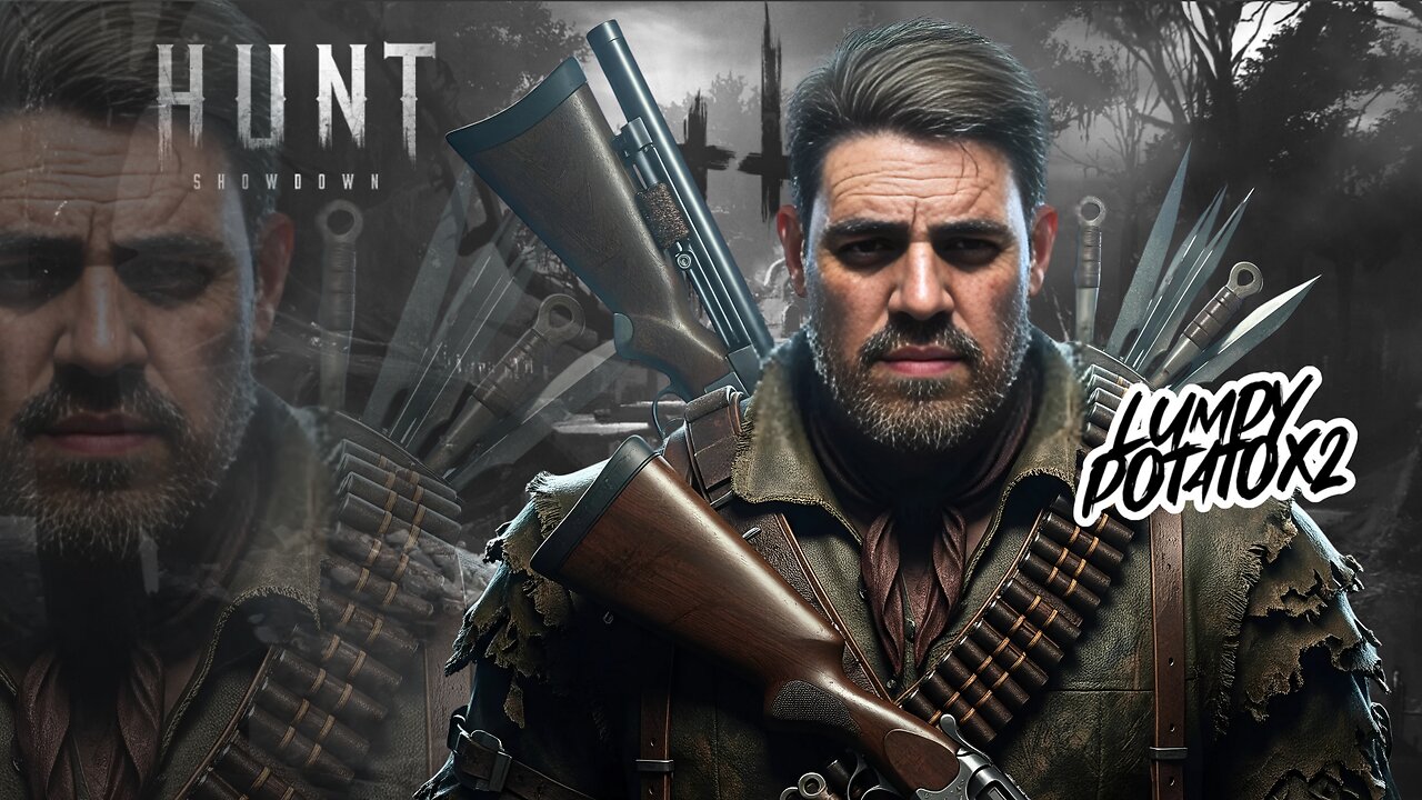 [UPDATE 2.4] Hunt: Showdown | Sunday Solo Runs - #RumbleGaming